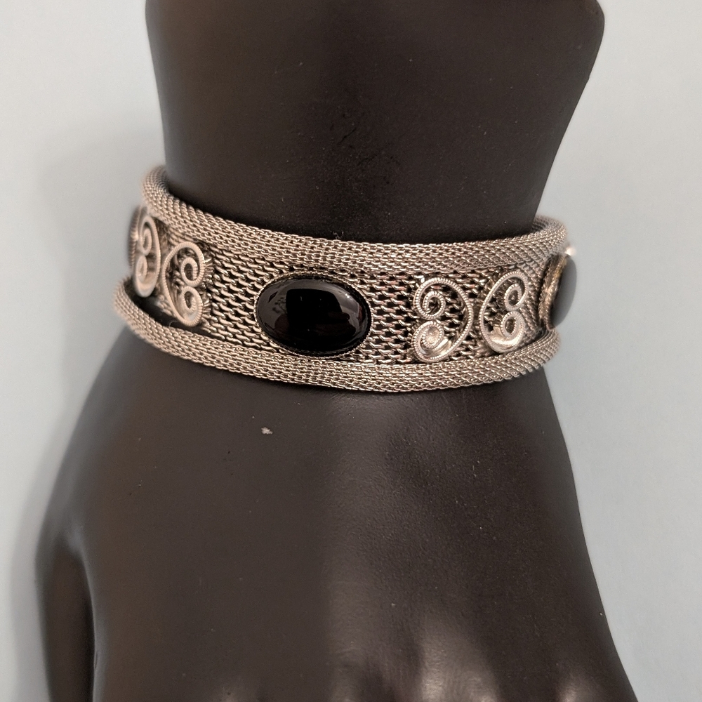 Celebrity Mesh Bracelet